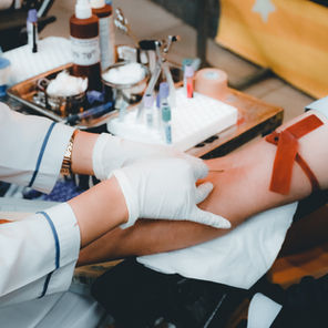 Safe Blood Donations Increase Worldwide, But Access Gap Remains, WHO Says