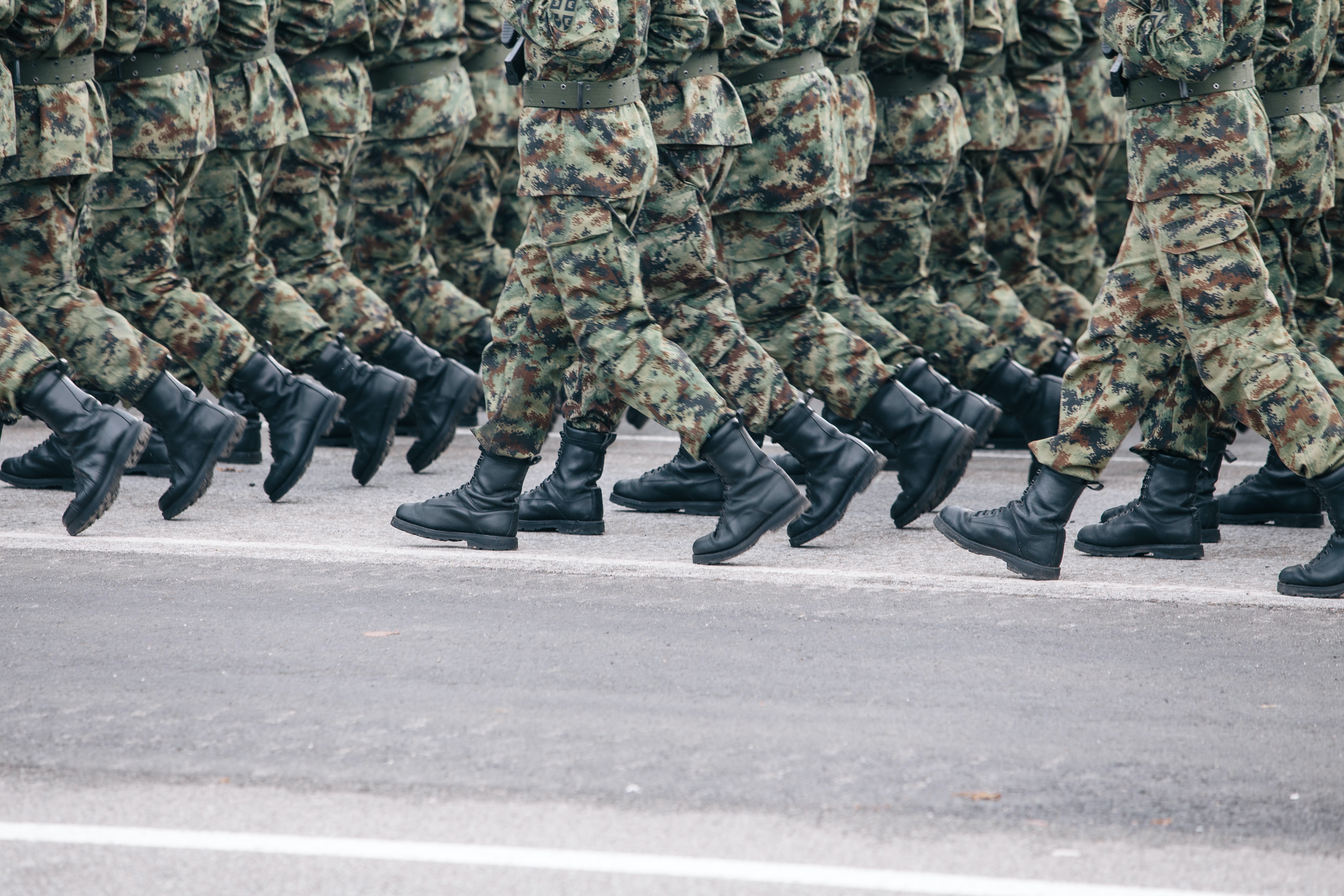 Senado mexicano aprueba ingreso de militares estadounidenses para ejercicios de adiestramiento