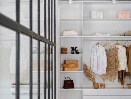 10 Closet Organization Musts