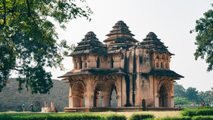 🛕 Hampi: Echoes of a Glorious Empire in Stone