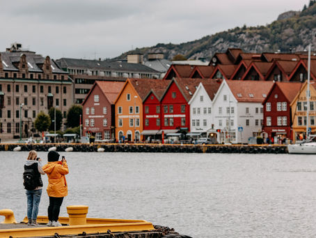 Experiential and Sustainable Travel Itinerary to visit Bryggen, Bergen, Norway, UNESCO World Heritage Site
