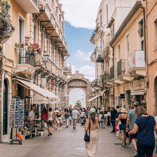 ¿Por qué visitar Taormina?