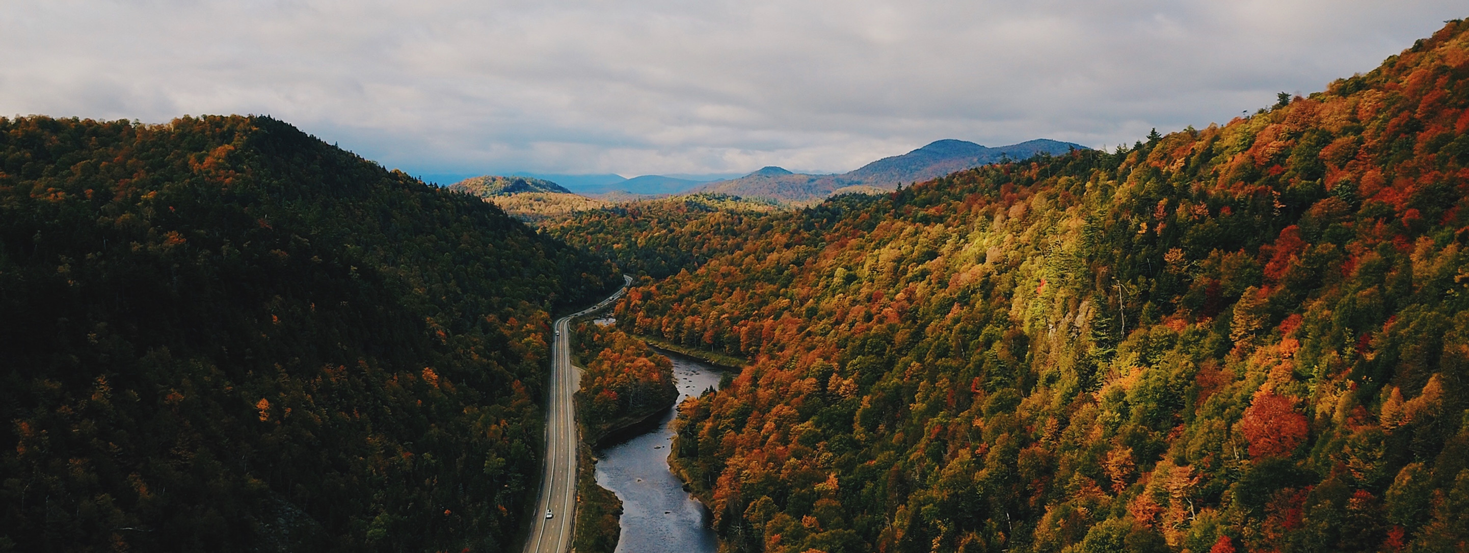 mountains in upstate NY