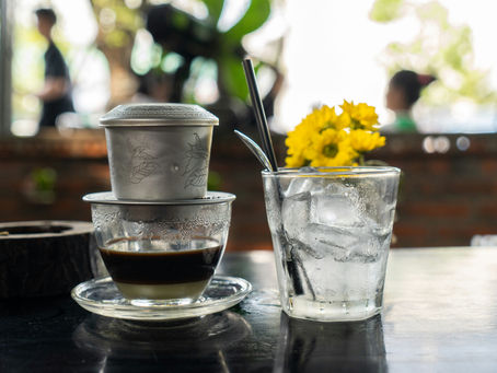 ベトナムのフィンコーヒーの歴史