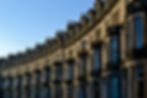 Georgian Terrace, Edinburgh