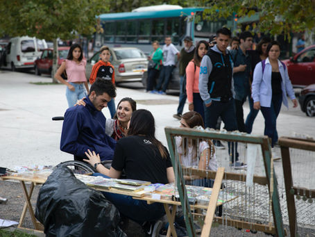 Compassion: The Art of "Seeing"