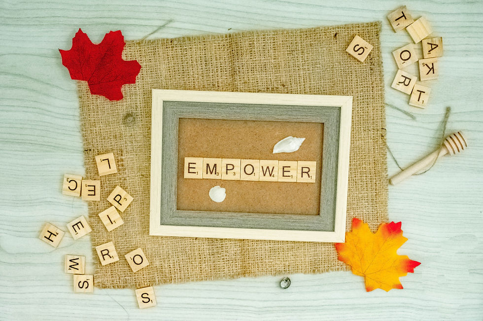 Encourage and Empower Program for the Newly Diagnosed