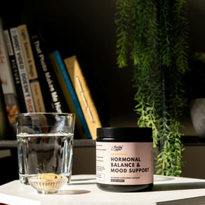 Managing Perimenopause Anxiety