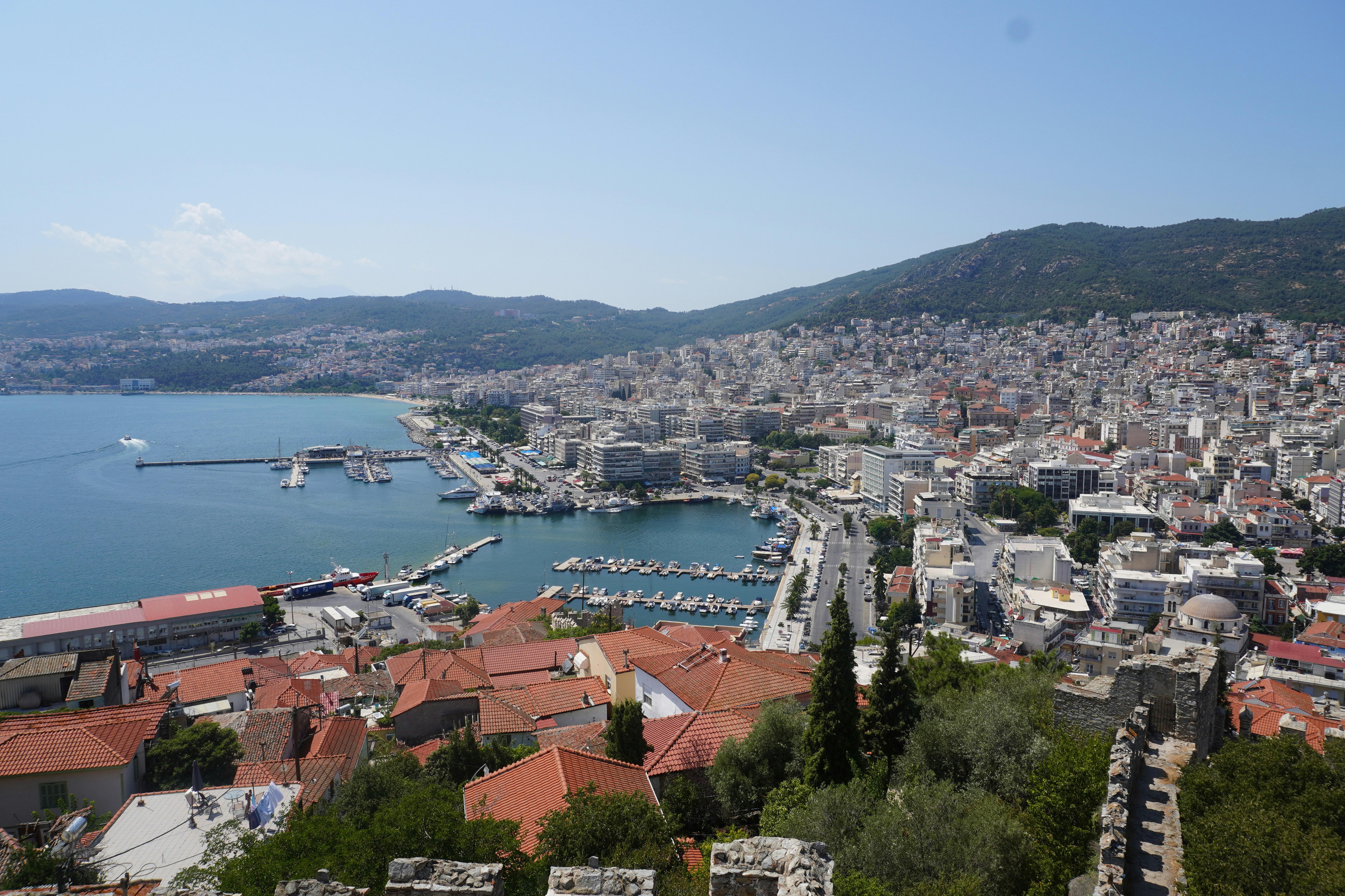 Kavala, Greece