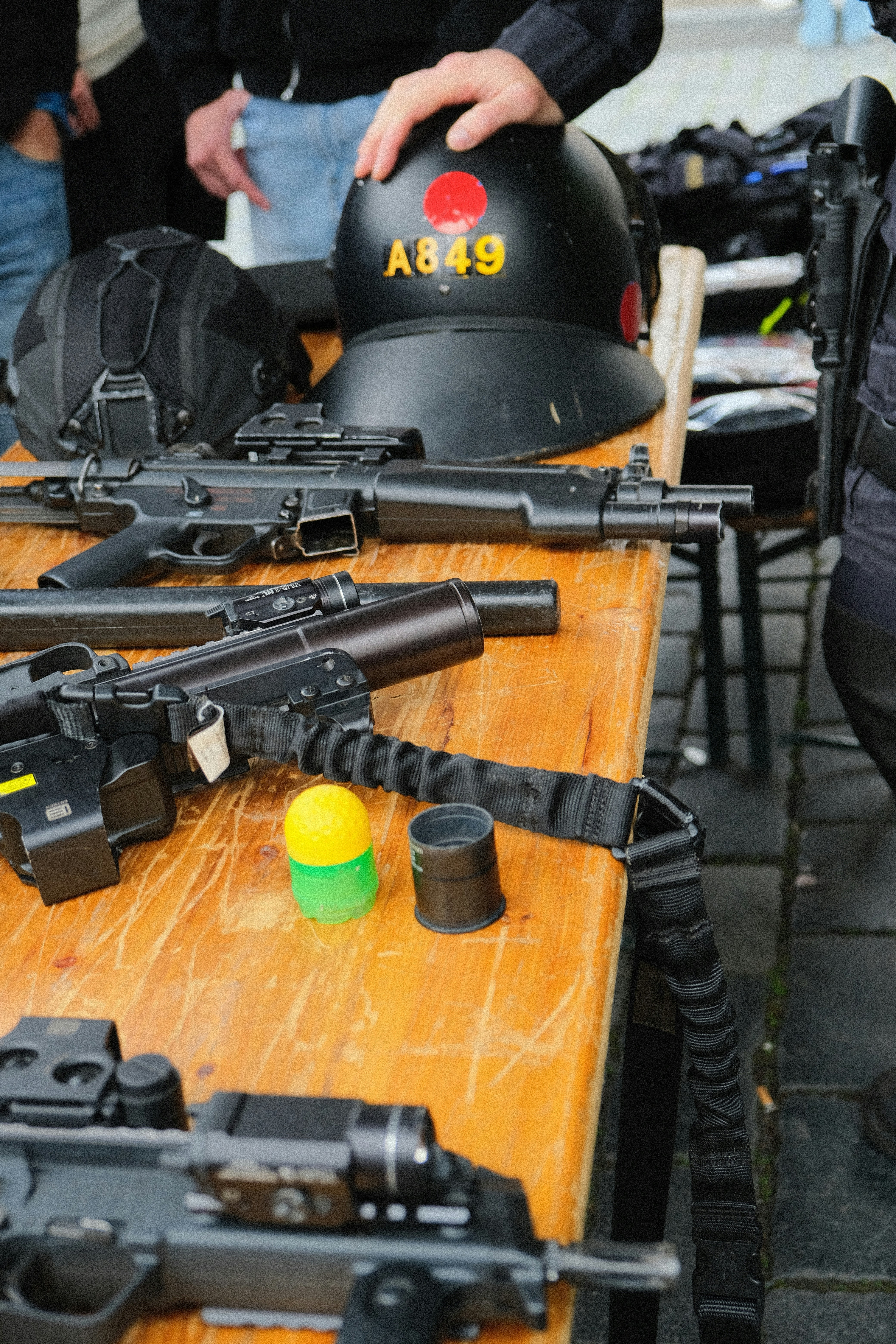 Iniciativa conjunta México-EE.UU. para combatir el tráfico de armas fortalece la agenda de seguridad interior