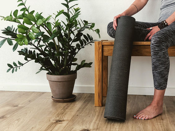 Fulda Mariposa Hatha Yoga Yogamatte
