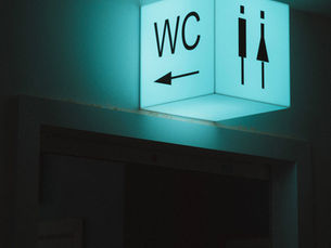 頻尿用のトイレ