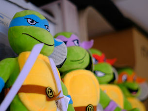 Ninja Turtles Nostalgia My Journey from Obsession to Collecting Epic Merchandise