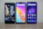 Cell phones