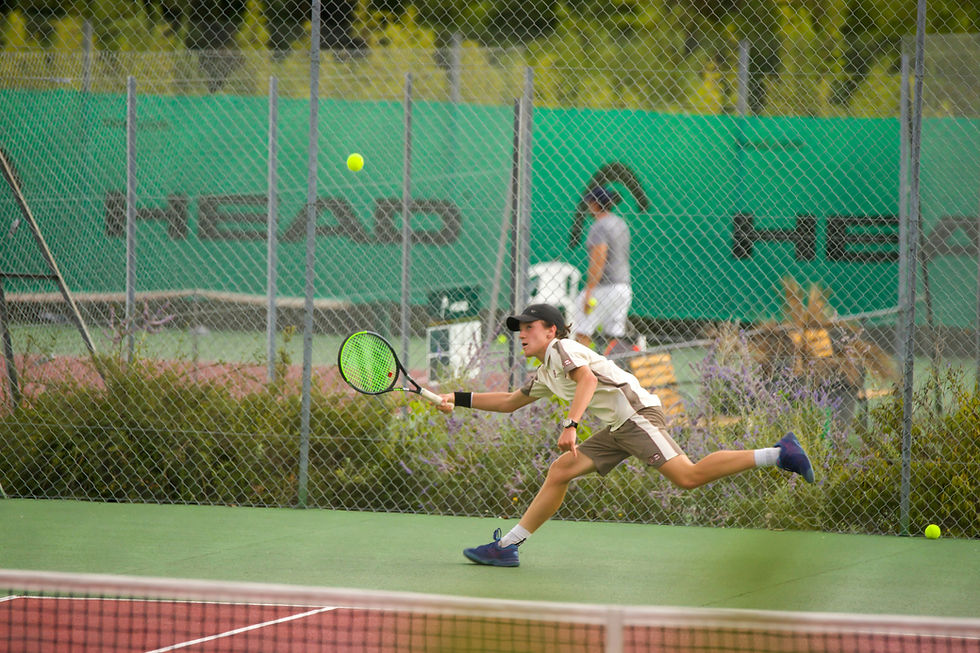 Thumbnail: Junior Coaching 6-9yrs 10 Weeks