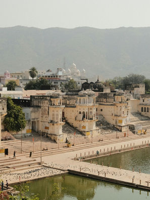 Pushkar: De spirituele backpackershoofdstad van Rajasthan