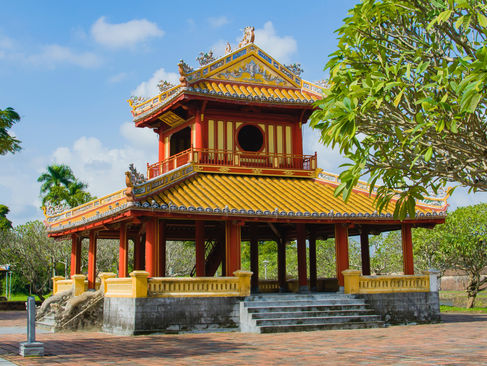 VIETNAM (HO CHI MINH CITY, HUE, HOI AN, DA NANG AND HANOI)