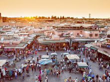 Place Jemaa el-Fna : l'âme vibrante de Marrakech à découvrir absolument