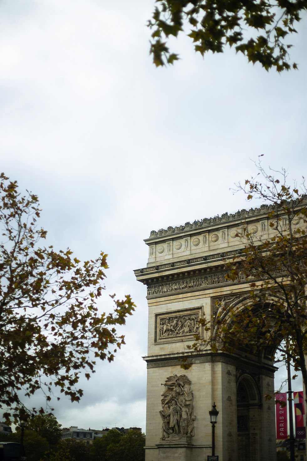 你不知道的巴黎奢华房产：为什么美国富豪与华人高净值家庭为凯旋门与金三角疯狂？