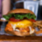 Buffalo Chicken
