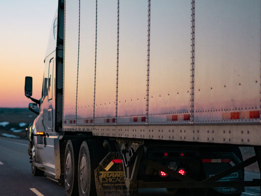 A cross-country truck convoy reaches Canada's capital to protest COVID restrictions
