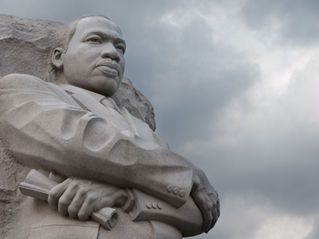 Martin Luther King Jr. Sculpture