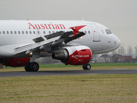 Austrian Airlines fliegt mit A321 nach Dubai