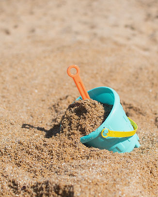 spieleimer für kindersitzung salzgrotte