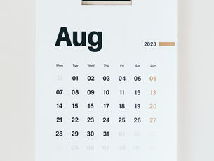 Belangrijke data aanloop seizoen