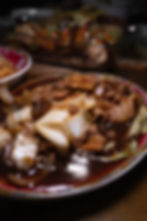 Braised Steak Dinner
