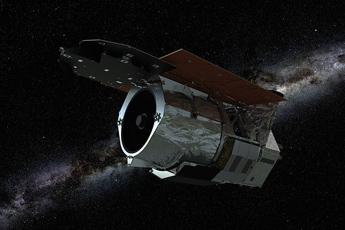 Image by NASA Hubble Space Telescope