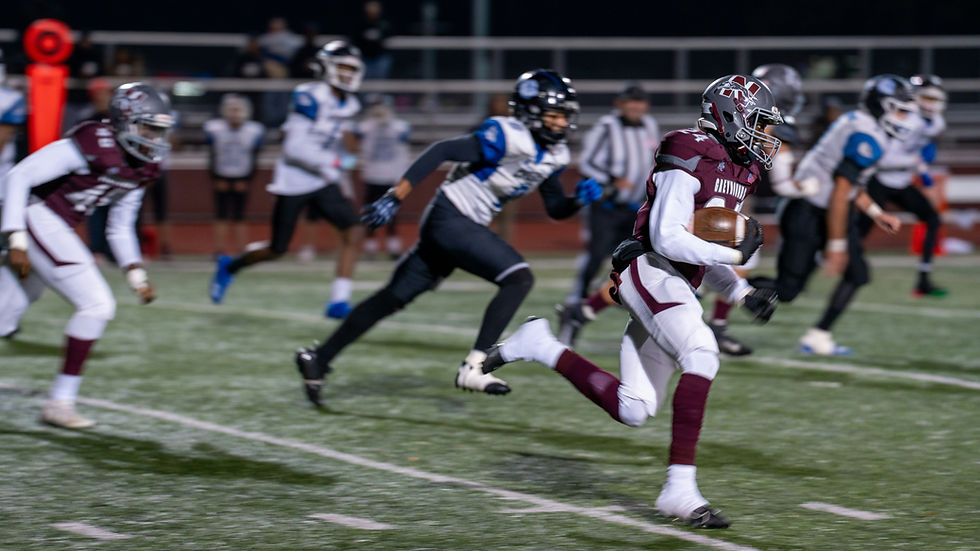 Command Football Academy Speed Training for Football
