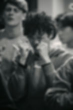 adolescente frustrado