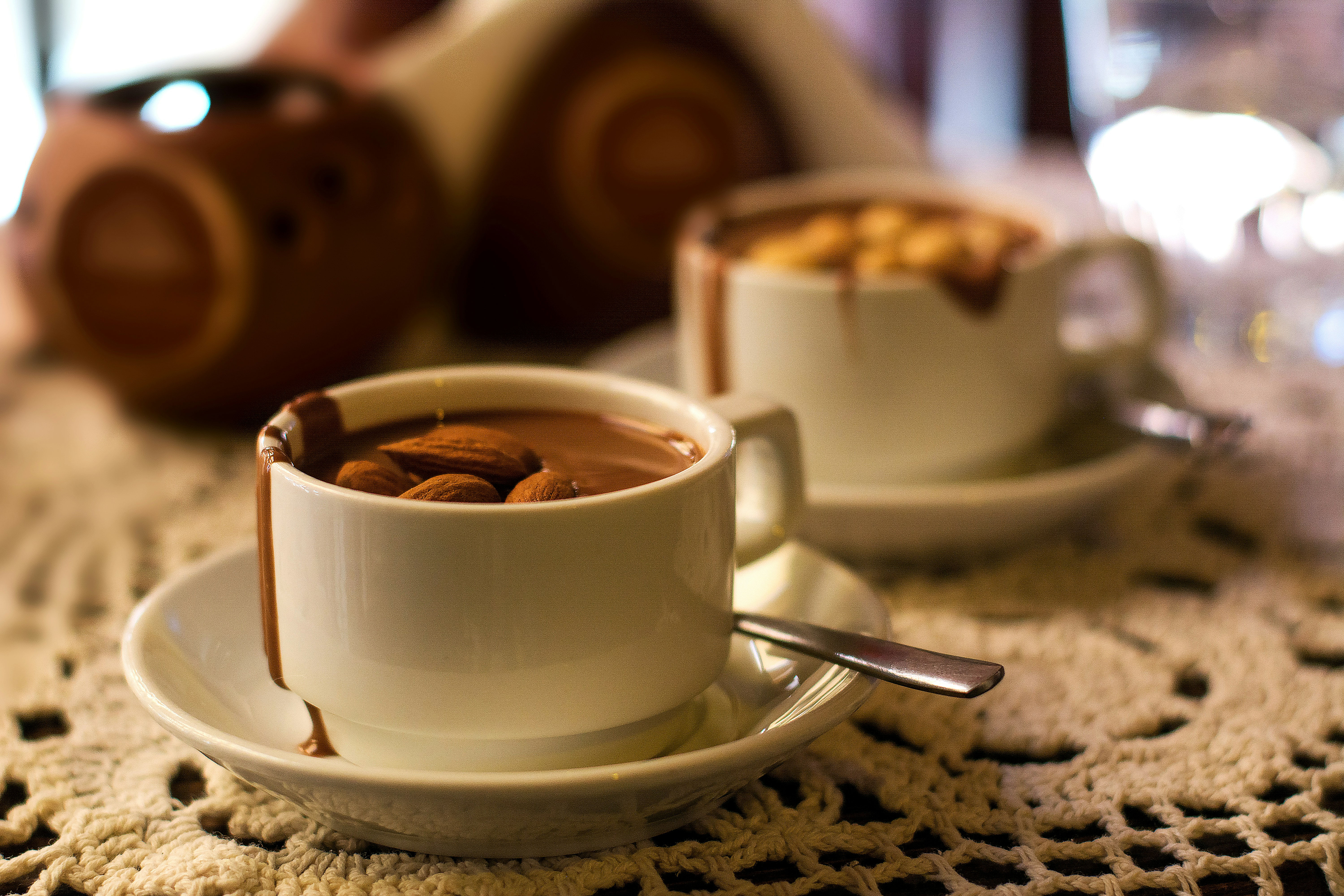 Belgian Hot Chocolate