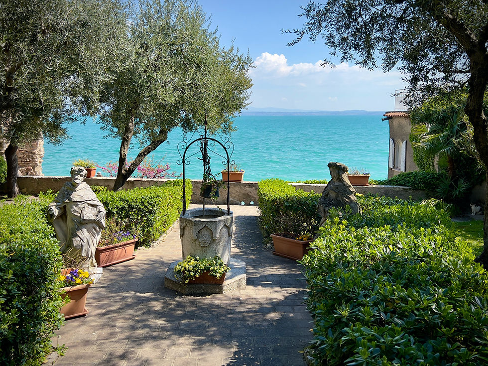 Wedding in Italy