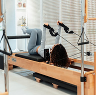 pilates reformer