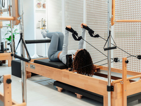 Pilates for Back Pain Relief and Core Stability