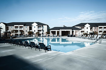 Apartment Complex