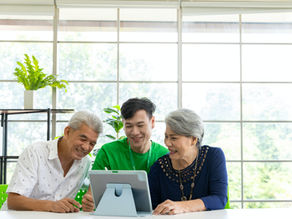 Early Professionals, Inspired Careers in AgeTech (EPIC-AT) Health Research Training Program