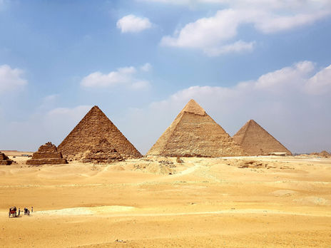Viaggio di gruppo: Cairo + crociera sul Nilo