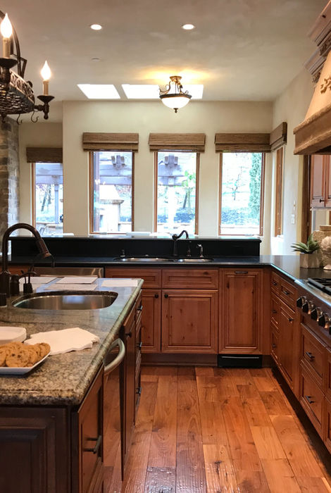 Traditional Kitchen Design