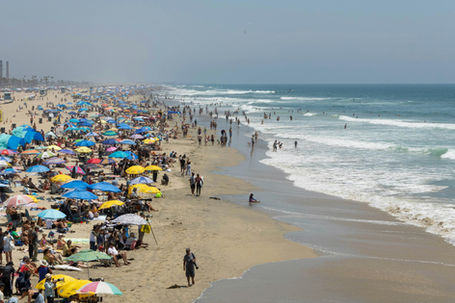 Here's 10 Reasons to Attend This Year's 2026 US Open of Surfing