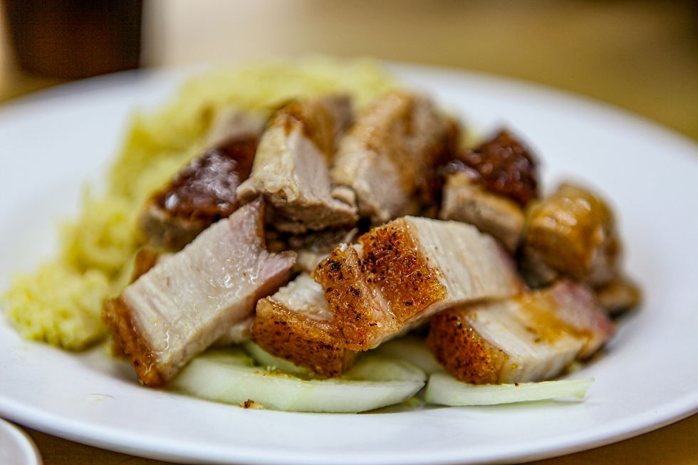 Pork belly