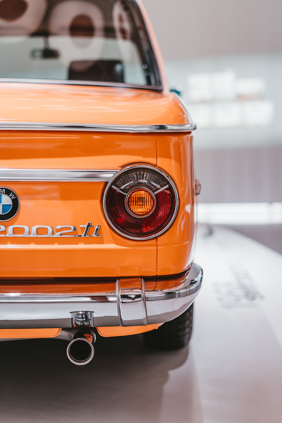 BMW 2002ti