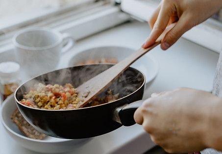 Healthy Cooking