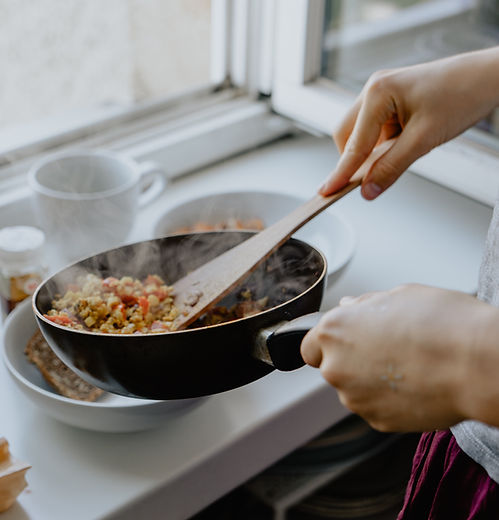 In Home Meals
