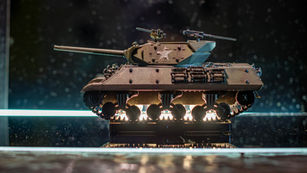 AI Based Target Recognition and Identification