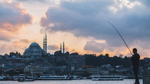 Boğaz'ın Balıkları: İstanbul'un Suya Yazılmış Hikâyesi