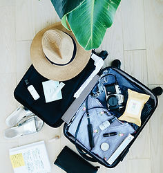 Packing Suitcase