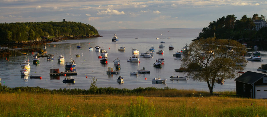 What Living in a Maine Fishing Village Has Taught Me